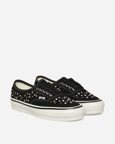 Vans Premium Authentic 44 Nocturnal Crystal Sneakers Black