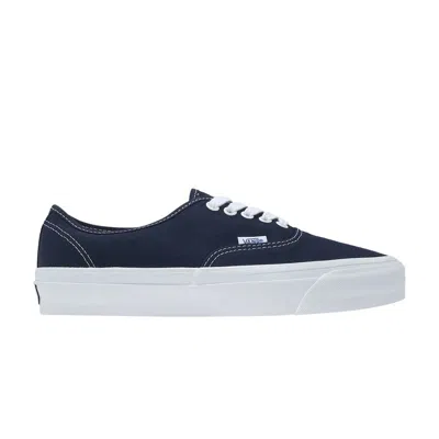 Pre-owned Vans Premium Authentic 44 'parisian Night' | Blue | Men's Size 10