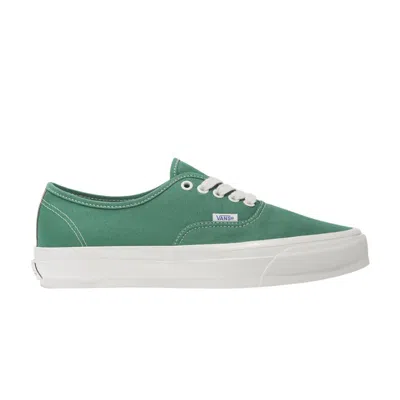 Pre-owned Vans Premium Authentic 44 'pine Green'