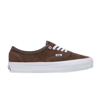 Pre-owned Vans Premium Authentic 44 'potting Soil Brown'