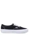 Vans Premium Authentic 44 Sneakers In Black