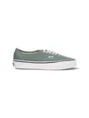 Vans Sneaker Premium Authentic 44 Duck Canvas Sea Spray In Green