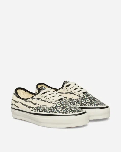 Vans Premium Authentic 44 Sneakers Micro Daisy Bar In Multi