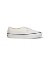 Vans Sneaker Premium Authentic 44 Duck Canvas Bianco In White