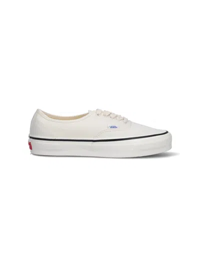 VANS PREMIUM "AUTHENTIC 44" SNEAKERS