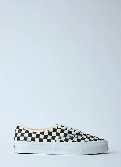 VANS PREMIUM AUTHENTIC 44 SNEAKERS
