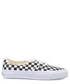 Vans Lx Authentic Reissue 44 Canvas Low-top Sneakers In Multi