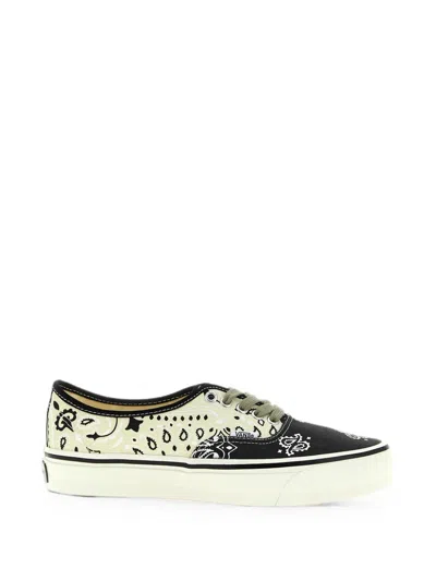 Vans Premium Authentic Bandana-print Sneakers In Multi