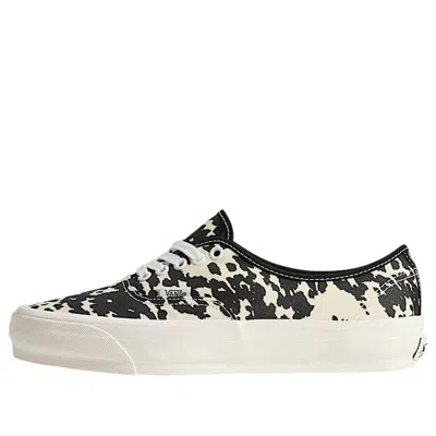 VANS VANS PREMIUM AUTHENTIC 'COW BLACK WHITE'