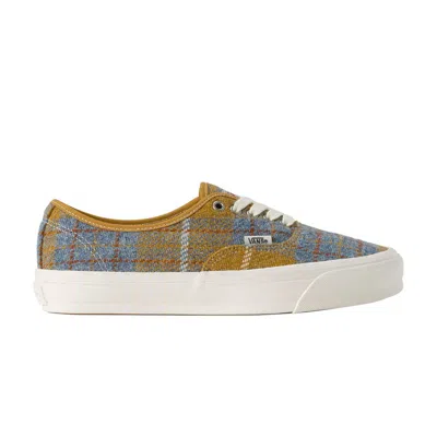 Pre-owned Vans Premium Authentic 'harris Tweed Pack - Tan Brown' | Men's Size 9.5