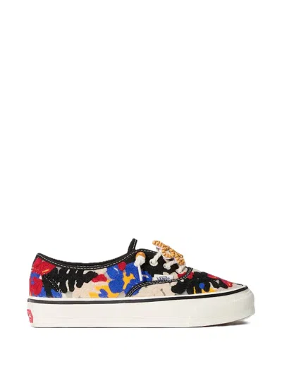 Vans Premium Authentic Lace-up Sneakers In Multi
