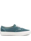 Vans Premium Authentic Low-top Sneakers In Blue