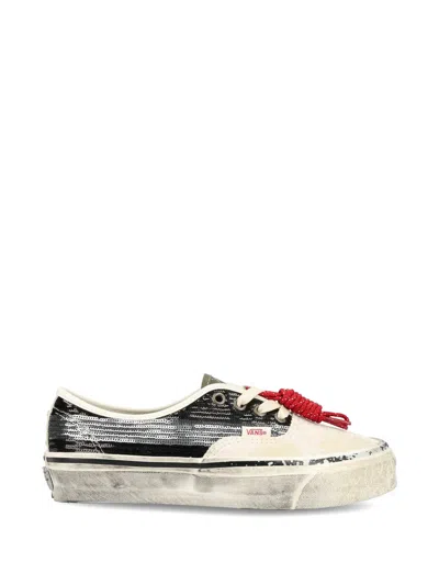 Vans Premium Authentic Low-top Sneakers In Neutral