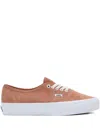 Vans Premium Authentic Reissue 44 Lace-up Sneakers In Brown