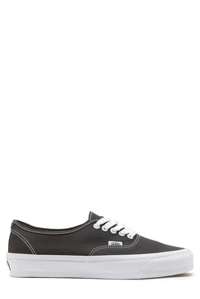Vans Gray Premium Authentic 44 Sneakers In Grey