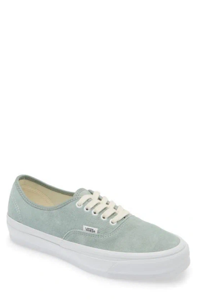 Vans Premium Authentic Reissue 44 Sneaker In Suede Iceberg