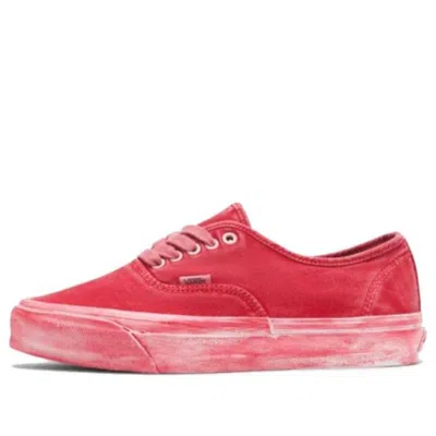 Vans Premium Authentic Reissue 44 'washed Red'