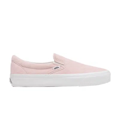 Pre-owned Vans Premium Classic Slip-on 'sepia Rose' | Pink | Men's Size 10.5