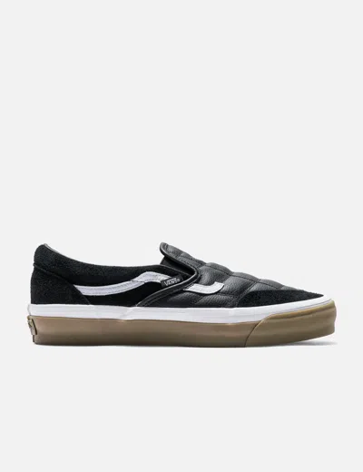 Vans Premium Classic Slip-on 98 Sp In Black