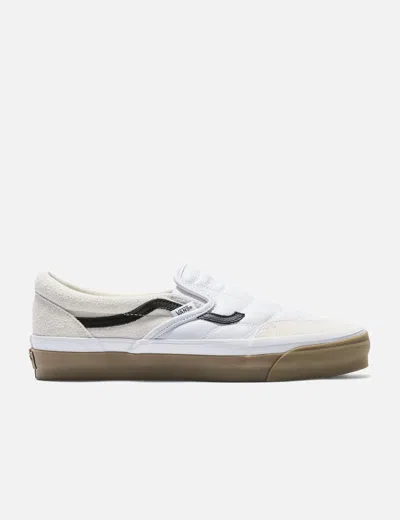 Vans Premium Classic Slip-on 98 Sp In White