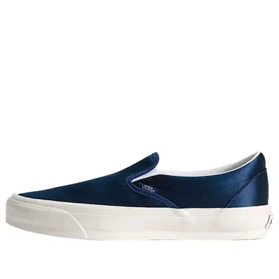 Vans Premium Classic Slip-on 'deep Indigo Blue'