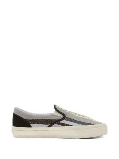Vans Premium Classic Slip-on Shoe In Multi