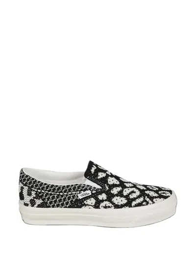 Vans Premium Classic Slip-on Shoes In Multi