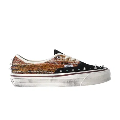 Pre-owned Vans Premium Lx Authentic 44 'ibiza Pack - Black' | Men's Size 9