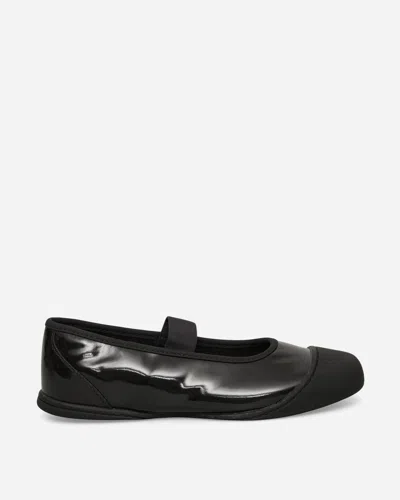 Vans Premium Mary Jane Prima Shoes In Black