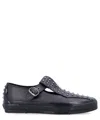 Vans Premium Mary Jane Sneakers In Black
