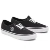 Vans-premium Men's Sneakers Vans Premium Anaheim Authentic Vn0005uc ♪ In Black