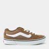 Vans-premium Men's Sneakers Vans Premium Caldrone - Vn000cxz1ou1011 Mesh Brown Sugar In Sand