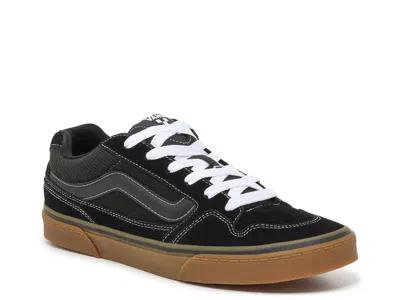 Vans-premium Men's Sneakers Vans Premium Caldrone - Vn0a5jm2b9m1m Black