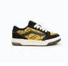Vans-premium Men's Sneakers Vans Premium Hylane - Vn000d1jy231 Black/yellow In Black