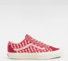 Vans-premium Men's Sneakers Vans Premium Old Skool 36 Limited - Vn000d8hesw1 Kg In Red