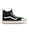 Vans-premium Men's Sneakers Vans Premium Sk8-hi Dr Waterproof - Vn000cvt6bt1 Black In Black