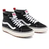 Vans-premium Men's Sneakers Vans Premium Sk8-hi Mte-1 - Vn0a5hzy6bt Black In Black