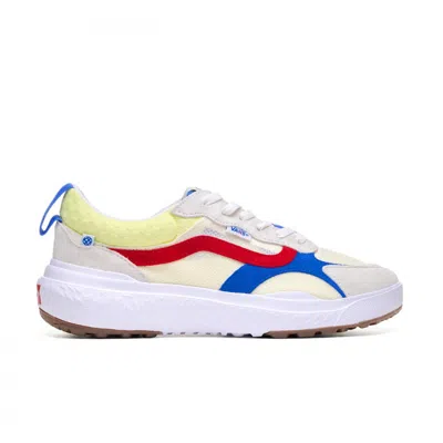 Vans-premium Men's Sneakers Vans Premium Ultrarange Neo - Vn000bcebjw1 Multicolor