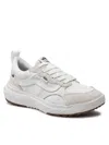 Vans-premium Men's Sneakers Vans Premium Ultrasound Vr3 - Vn000bcew001 White In White