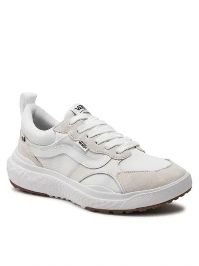 Vans-premium Men's Sneakers Vans Premium Ultrasound Vr3 - Vn000bcew001 White