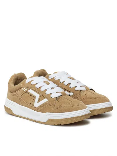 Vans-premium Men's Sneakers Vans Premium Upland - Vn000d1h4mg1 Incense In Brown