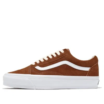 Vans Premium Old Skool 36 'amber Orange'