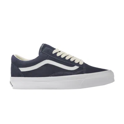 Pre-owned Vans Premium Old Skool 36 'baritone Blue'