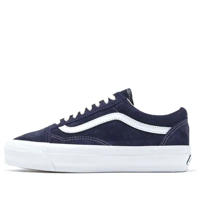 Vans Premium Old Skool 36 'baritone Blue'
