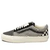 Vans Premium Old Skool 36 'black White' In Multi