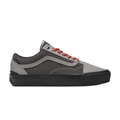 Pre-owned Vans Premium Old Skool 36 Gore-tex 'metal Grey' In Gray