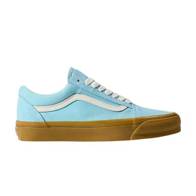 Pre-owned Vans Premium Old Skool 36 'music Collection - Crystal Blue' | Men's Size 11