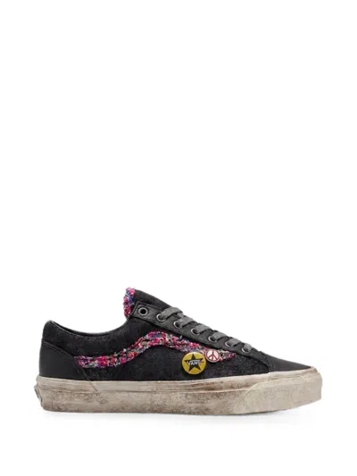 Vans Premium Old Skool 36 Shoes In Black