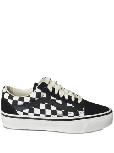 Vans Premium Old Skool 36 Sneakers In Black