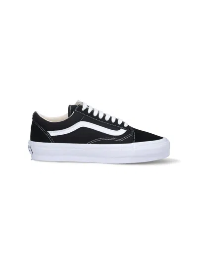 Vans Premium Old Skool 36 Sneakers In Black